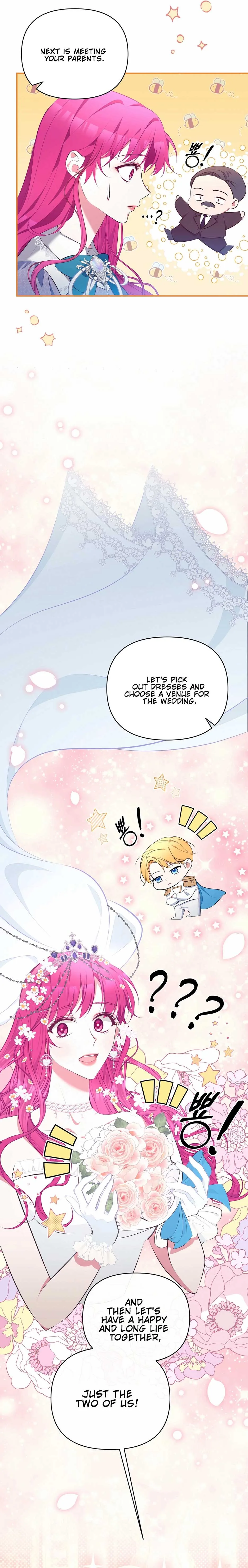 Marriage with the Archduke, I Know Now Chapter 4 page 25