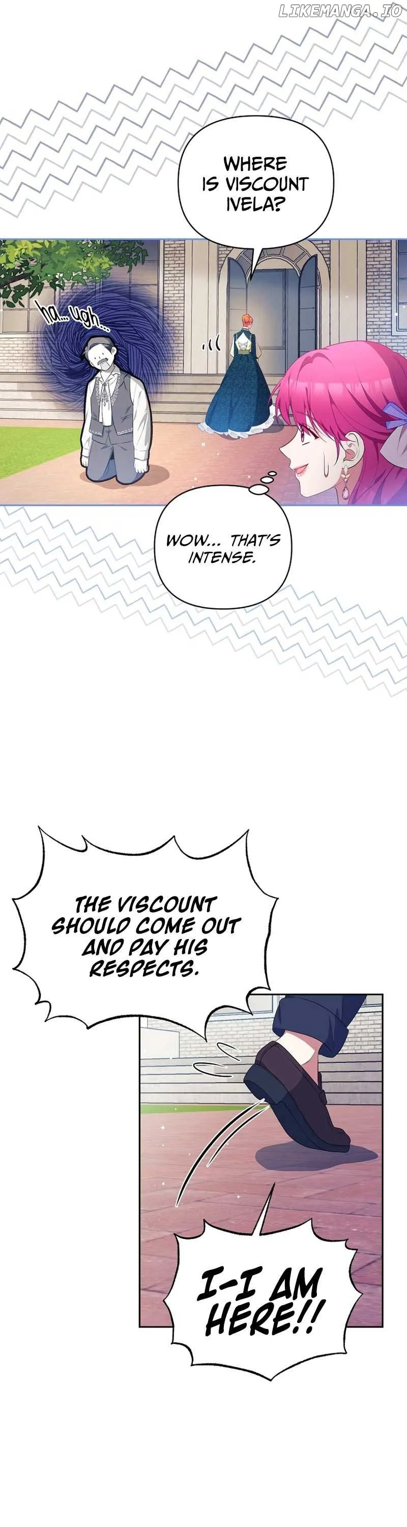 Marriage with the Archduke, I Know Now Chapter 6 page 34