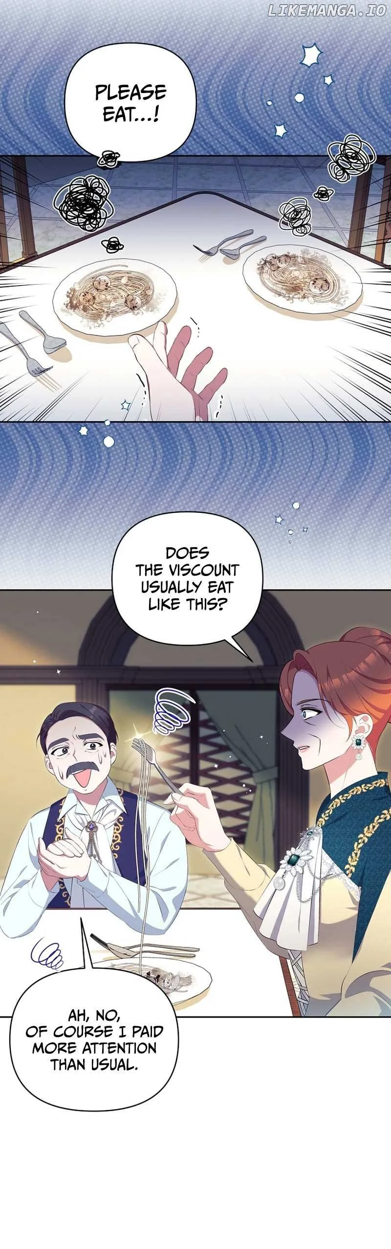 Marriage with the Archduke, I Know Now Chapter 6 page 36