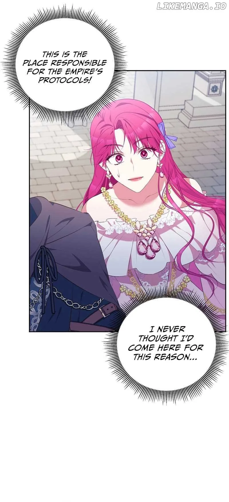 Marriage with the Archduke, I Know Now Chapter 8 page 16