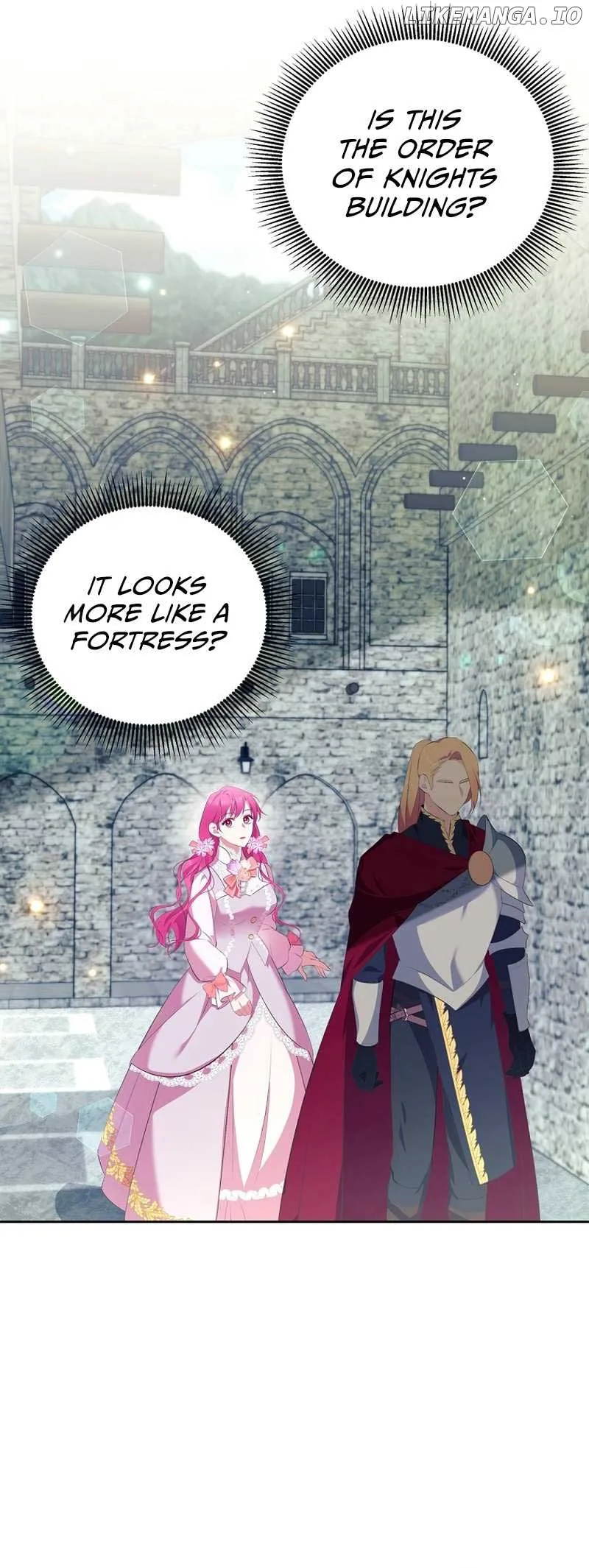 Marriage with the Archduke, I Know Now Chapter 8 page 35