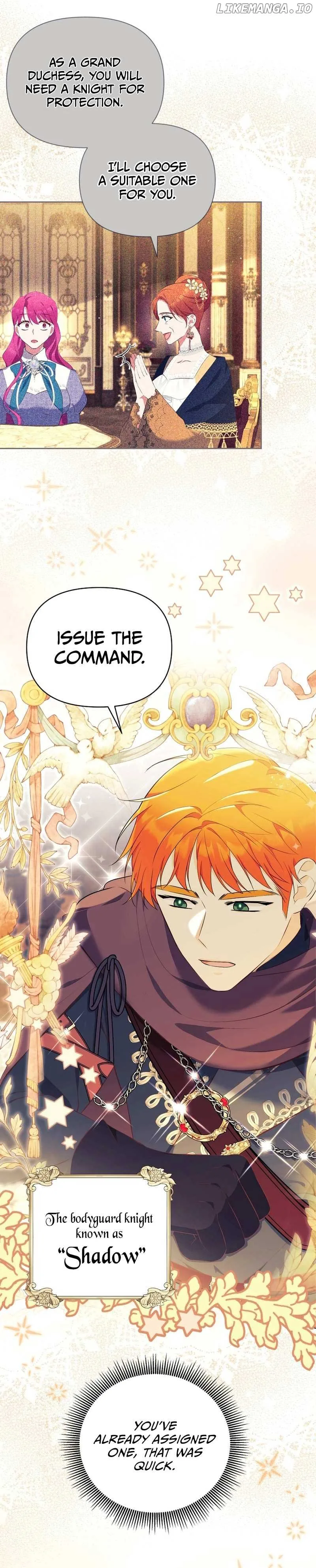 Marriage with the Archduke, I Know Now Chapter 8 page 11