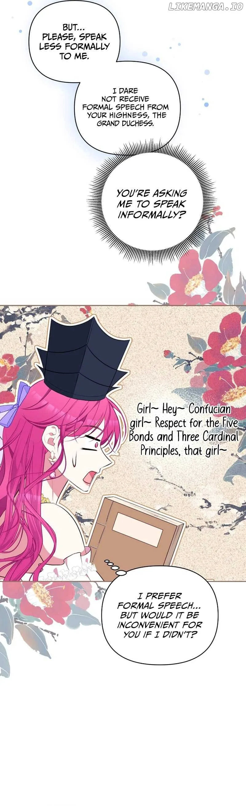 Marriage with the Archduke, I Know Now Chapter 8 page 13