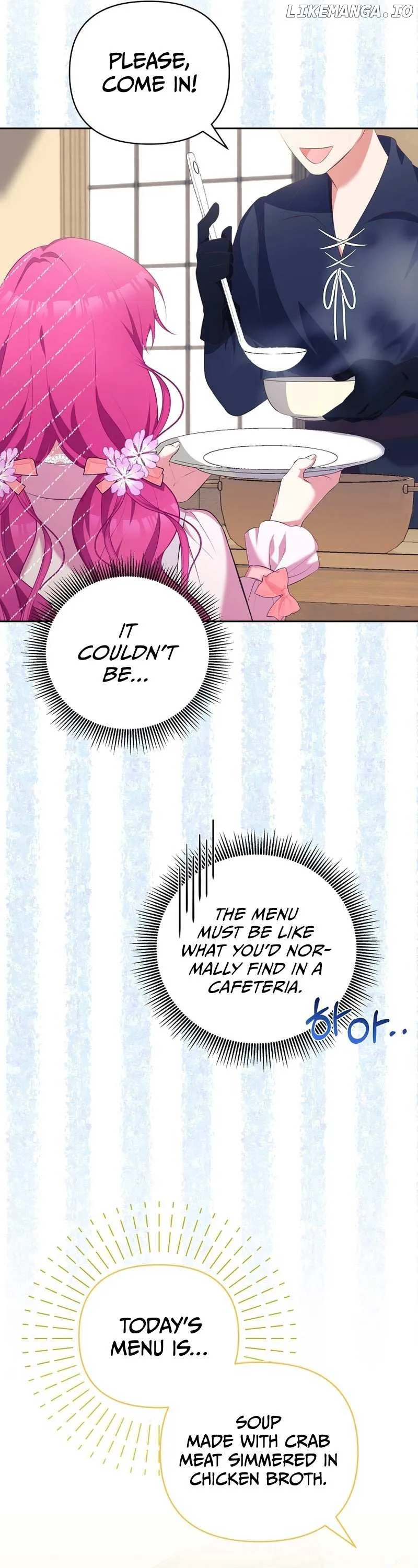 Marriage with the Archduke, I Know Now Chapter 8 page 41