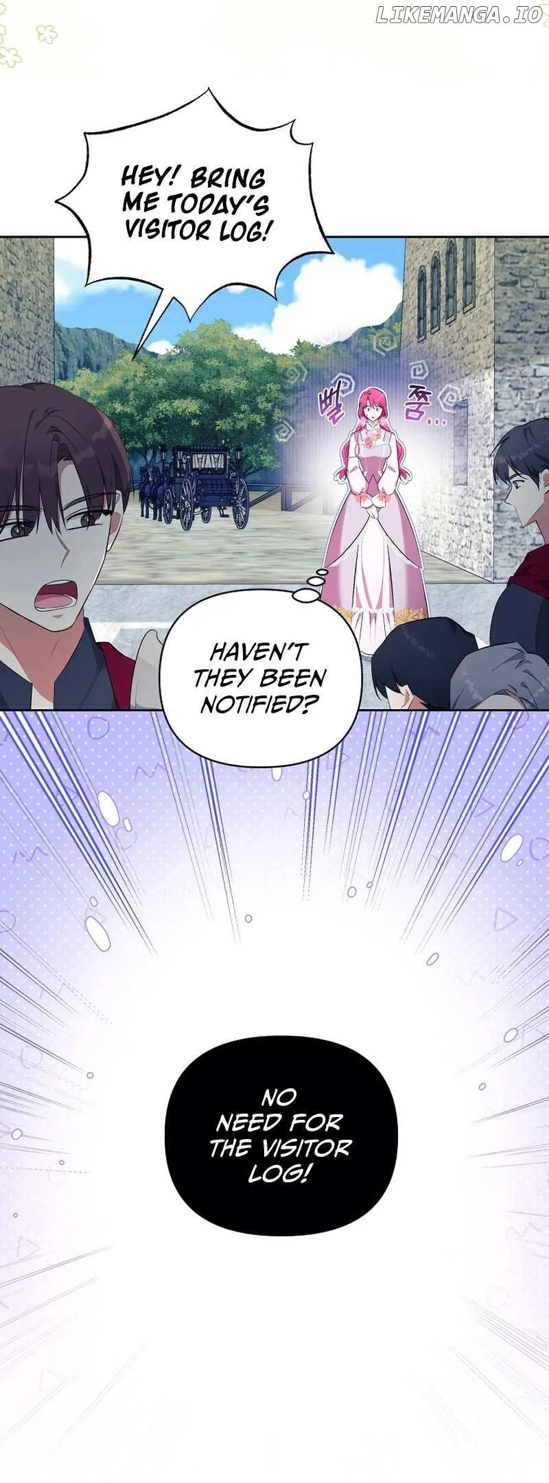 Marriage with the Archduke, I Know Now Chapter 8 page 33