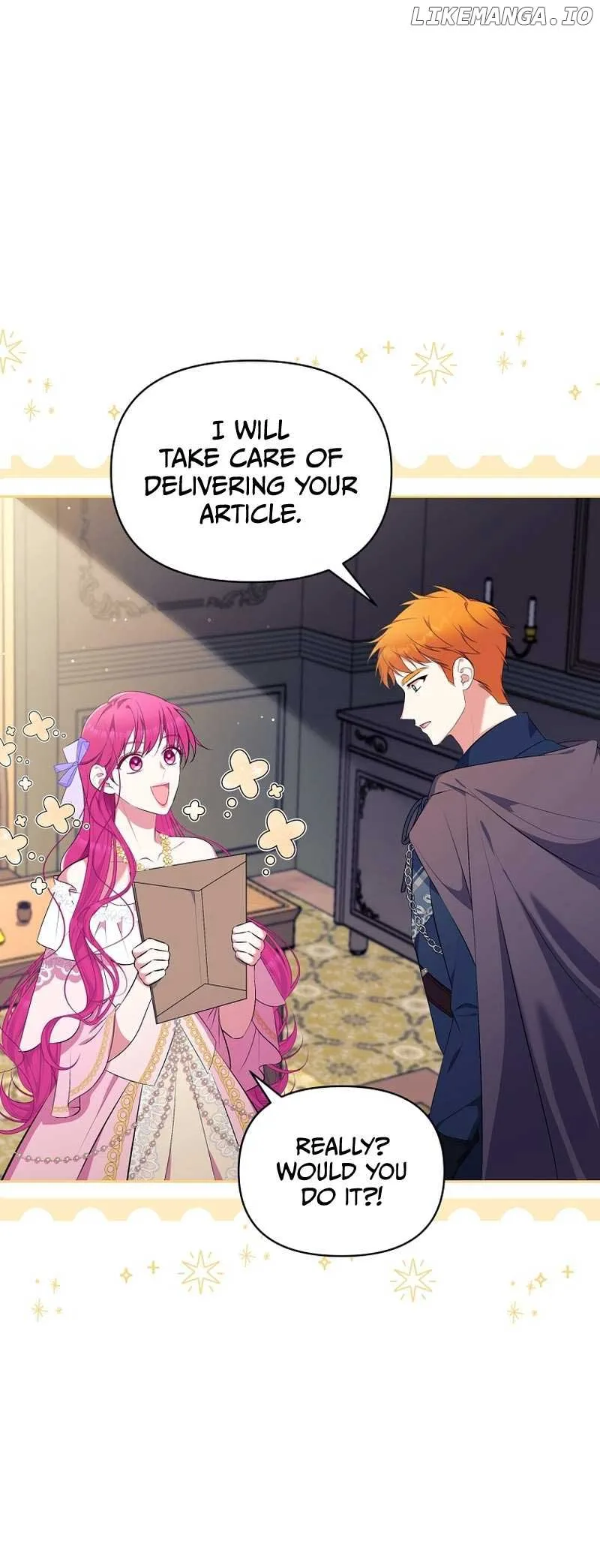 Marriage with the Archduke, I Know Now Chapter 8 page 27