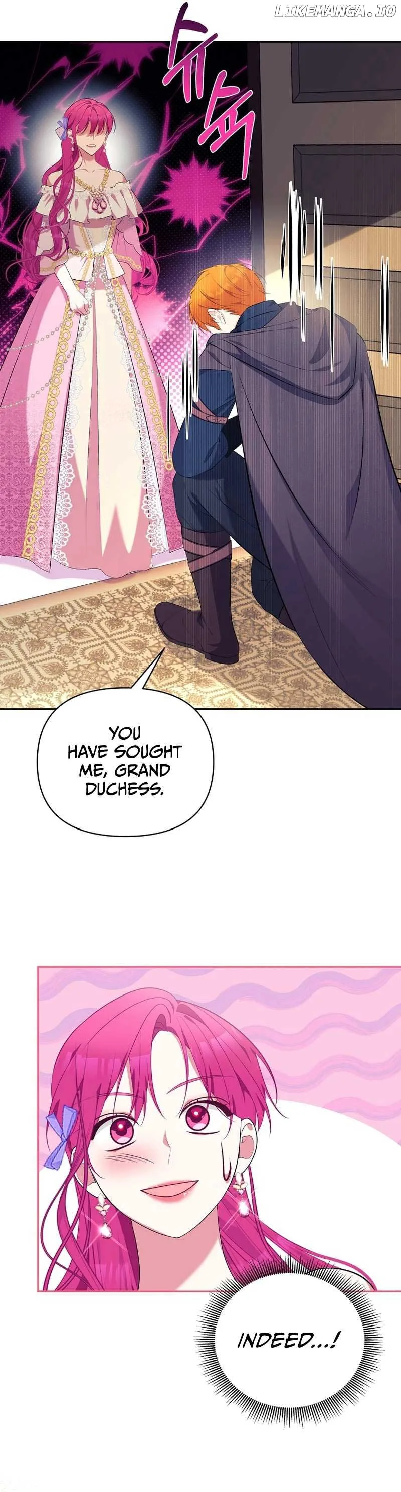 Marriage with the Archduke, I Know Now Chapter 8 page 10