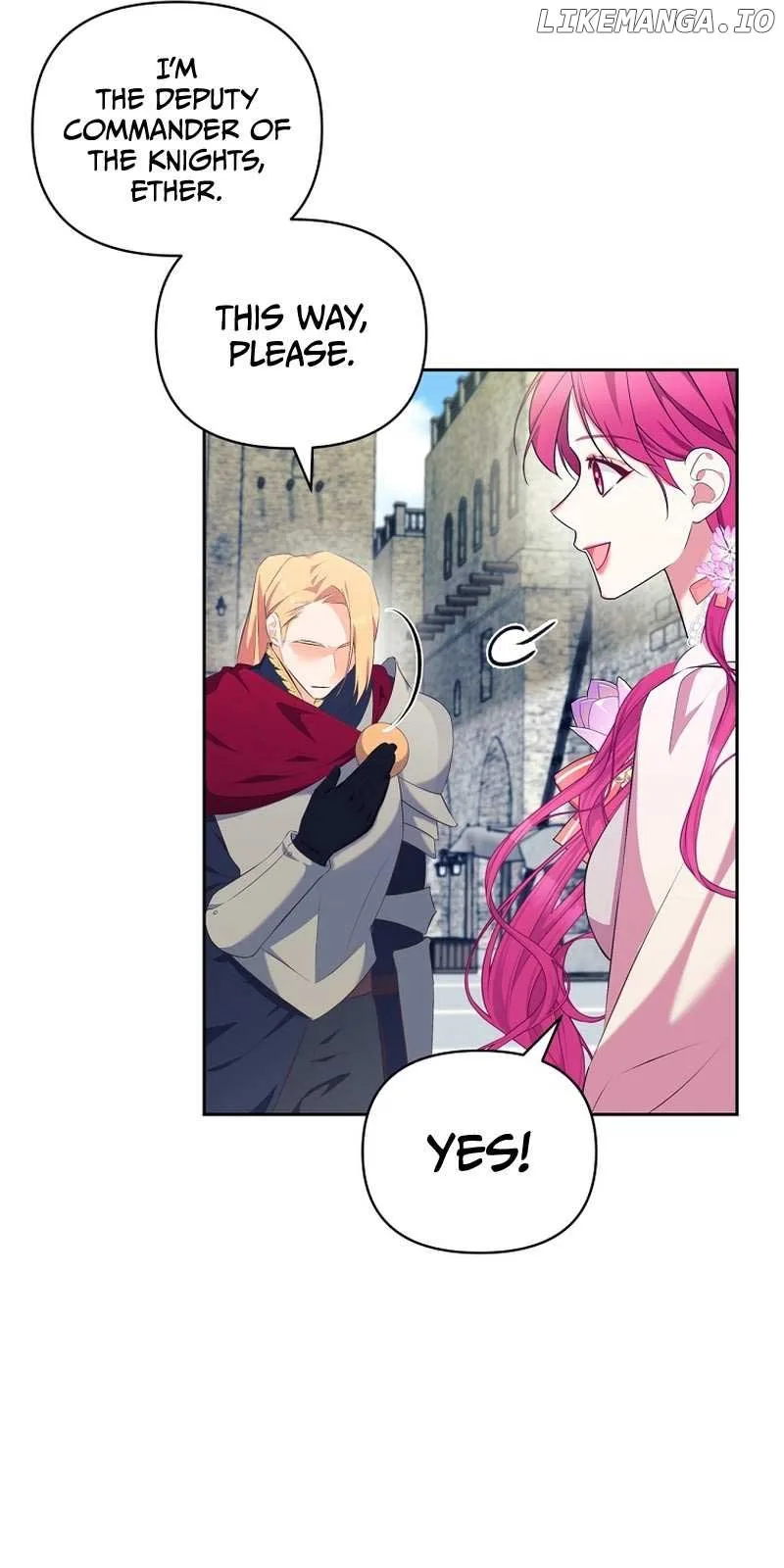 Marriage with the Archduke, I Know Now Chapter 8 page 34