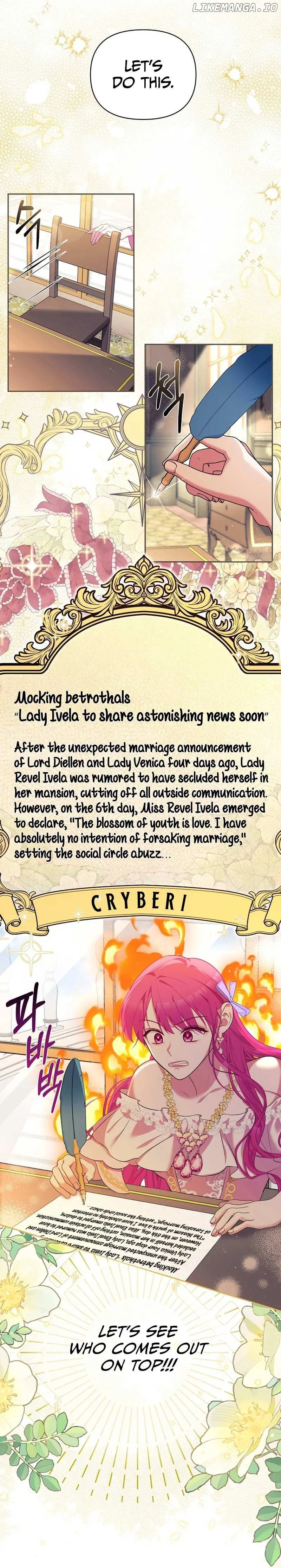 Marriage with the Archduke, I Know Now Chapter 8 page 6