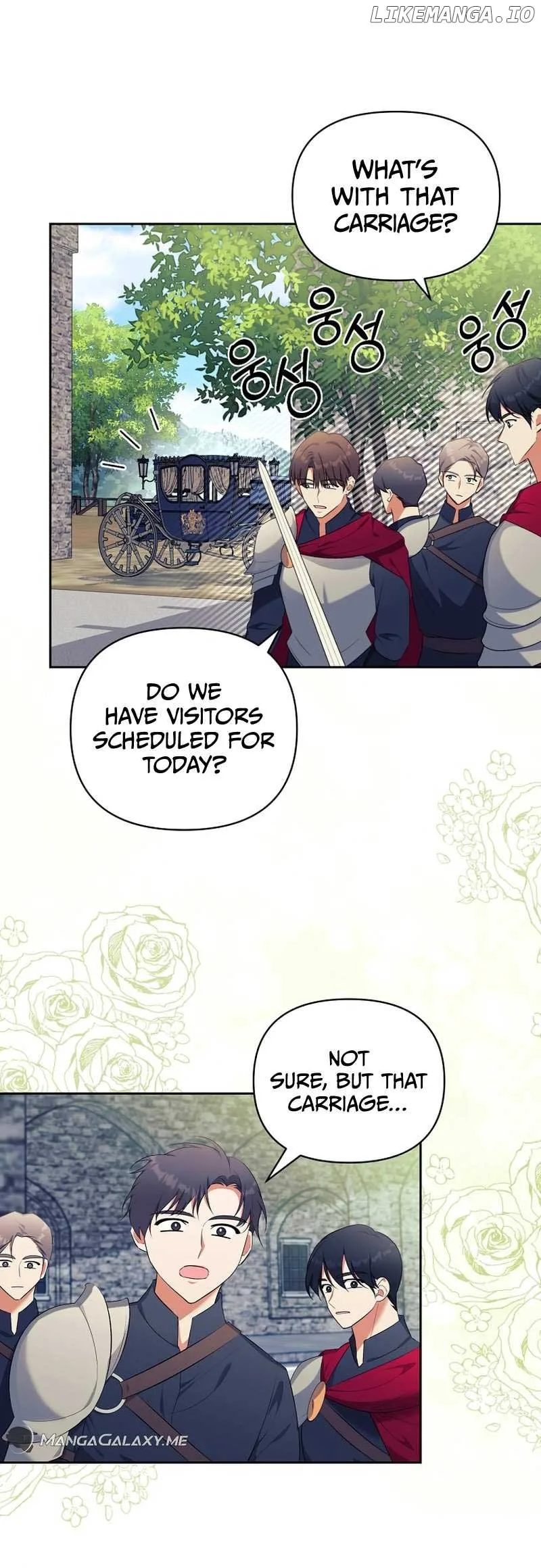 Marriage with the Archduke, I Know Now Chapter 8 page 31