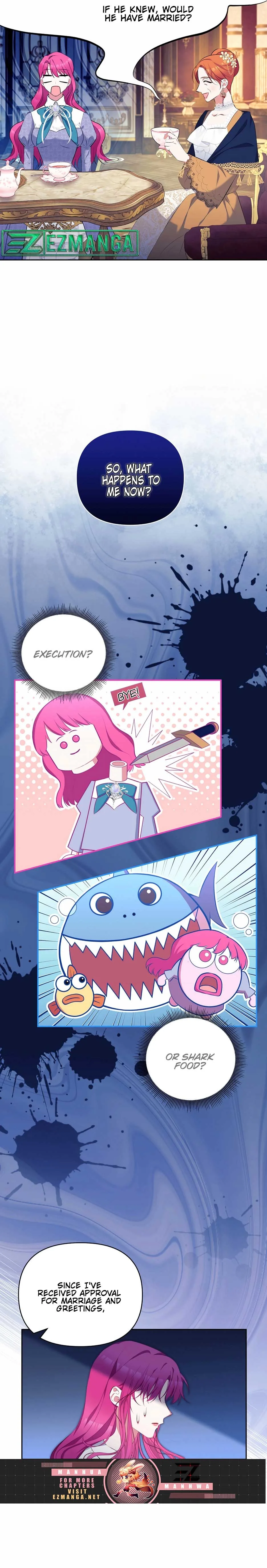 Marriage with the Archduke, I Know Now Chapter 4 page 24
