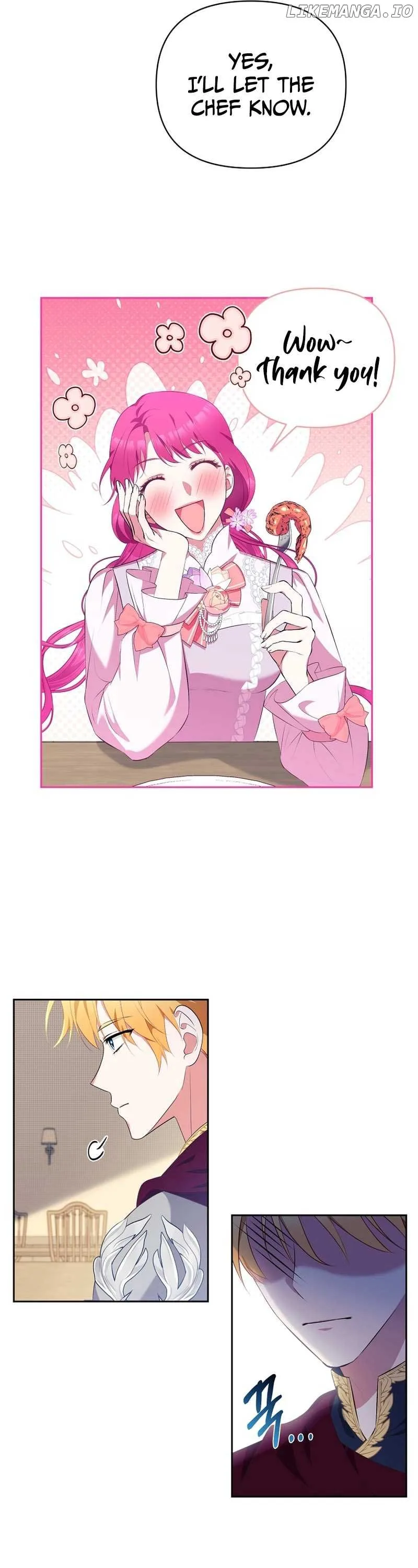 Marriage with the Archduke, I Know Now Chapter 8 page 45