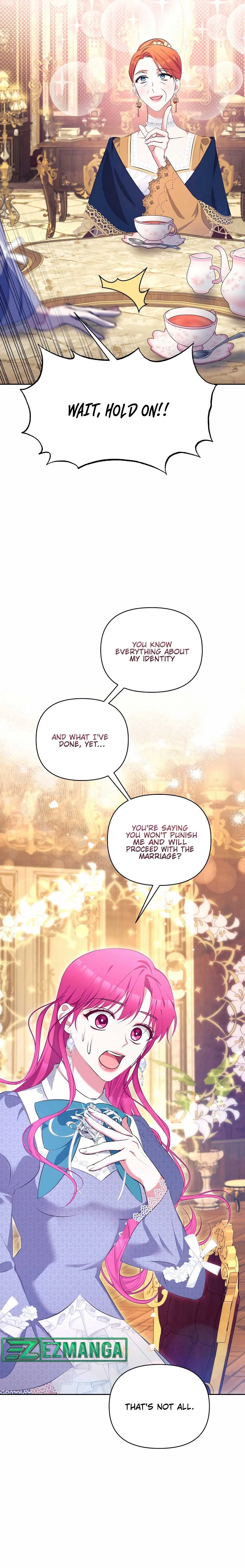 Marriage with the Archduke, I Know Now Chapter 4 page 26