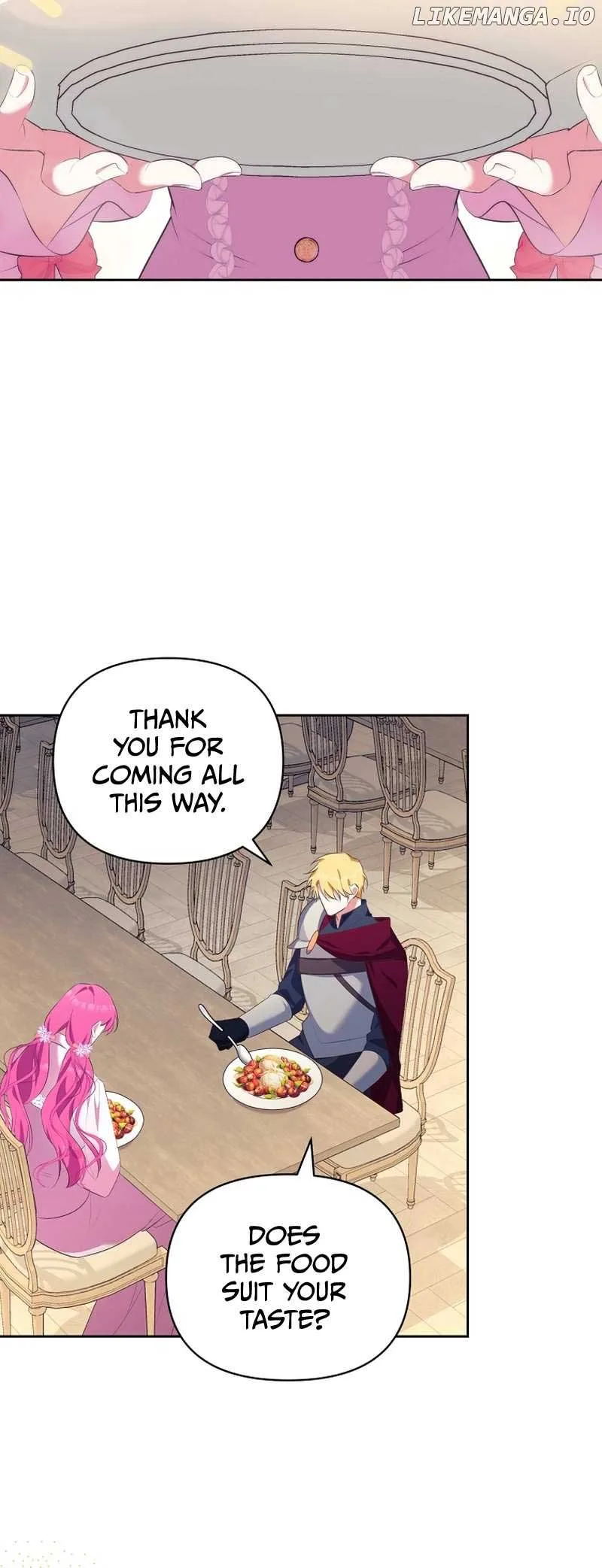 Marriage with the Archduke, I Know Now Chapter 8 page 43