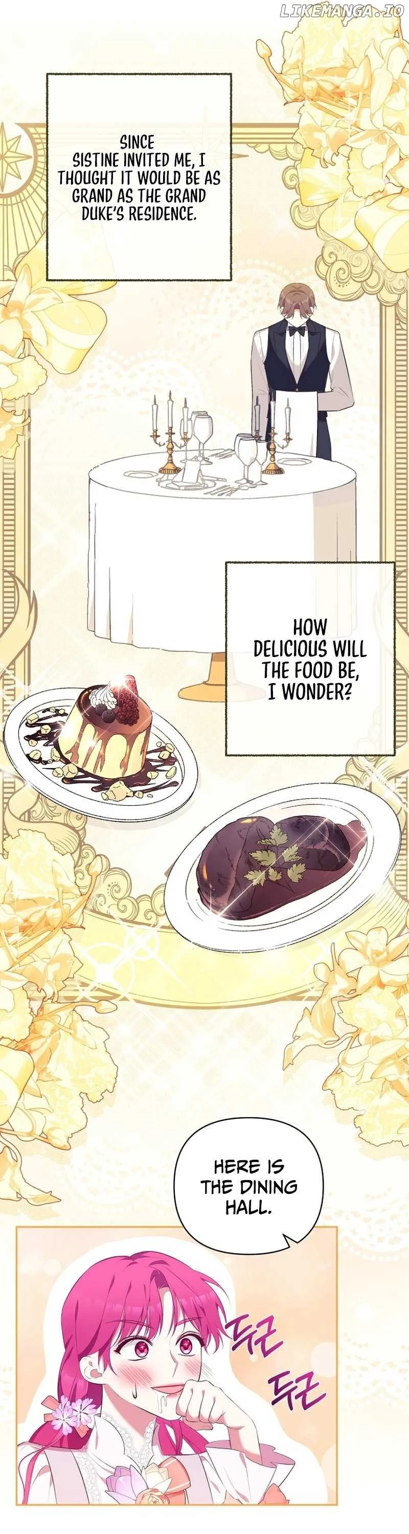 Marriage with the Archduke, I Know Now Chapter 8 page 36
