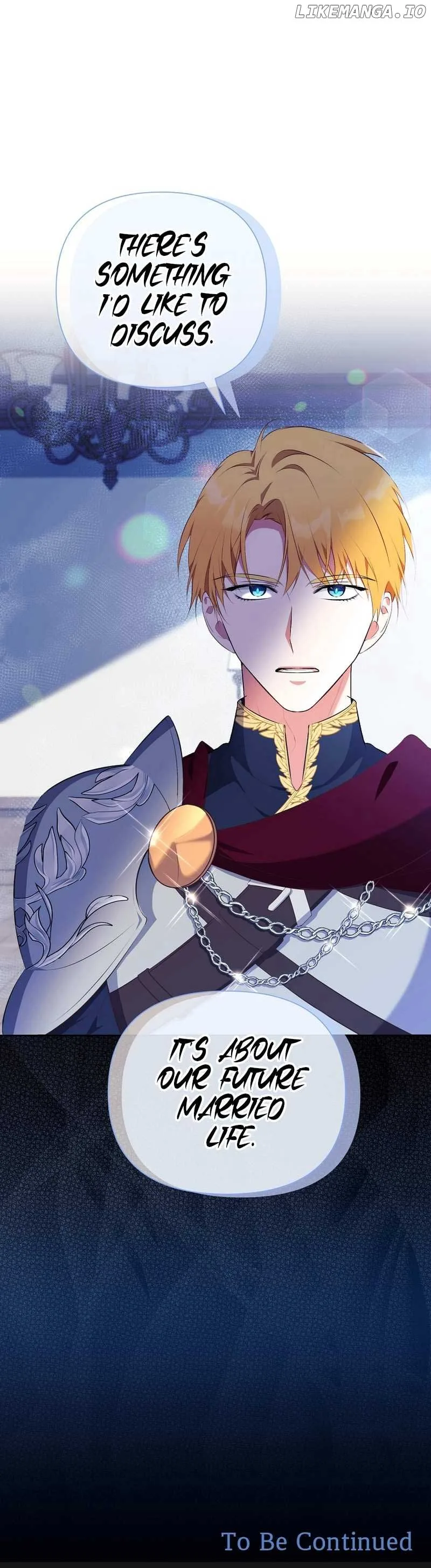 Marriage with the Archduke, I Know Now Chapter 8 page 46