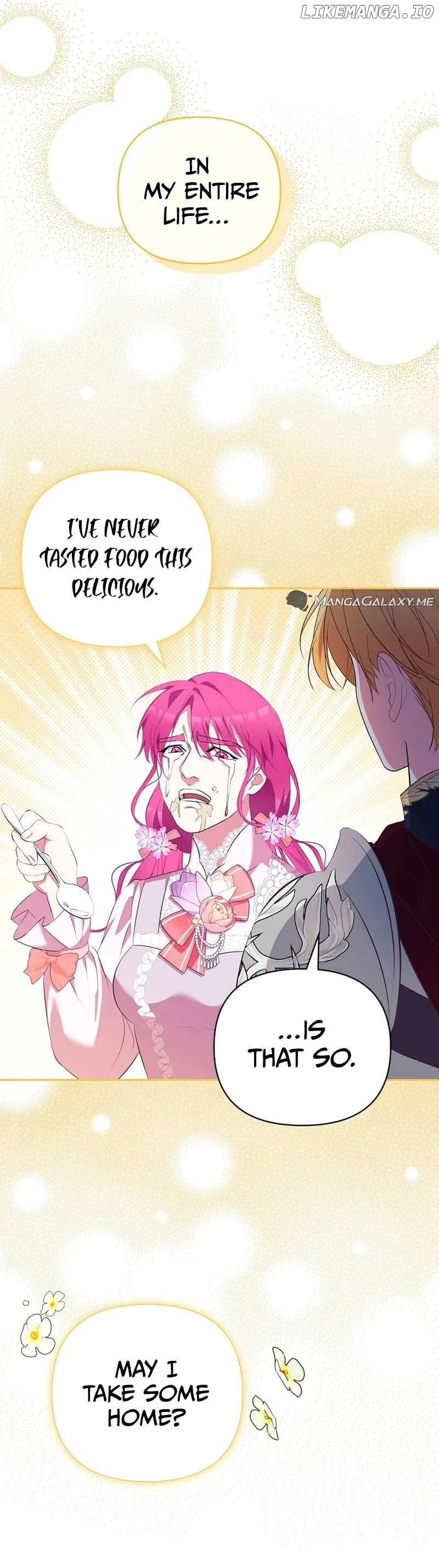 Marriage with the Archduke, I Know Now Chapter 8 page 44