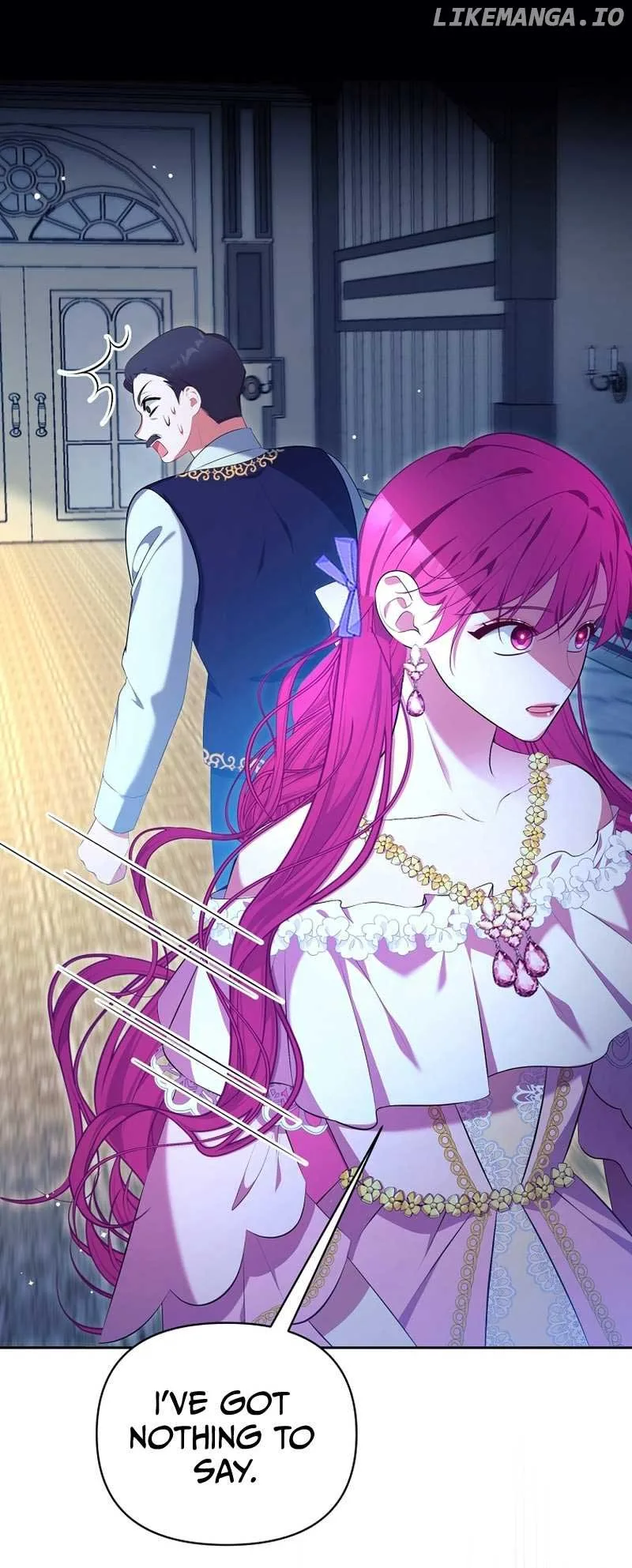 Marriage with the Archduke, I Know Now Chapter 7 page 37