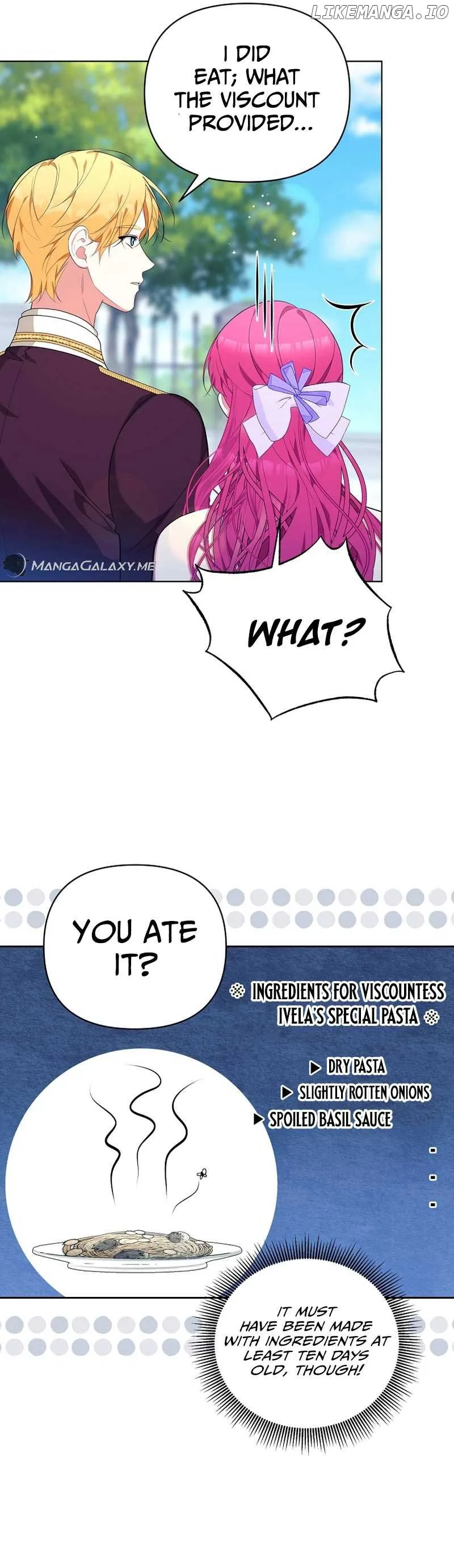 Marriage with the Archduke, I Know Now Chapter 7 page 17