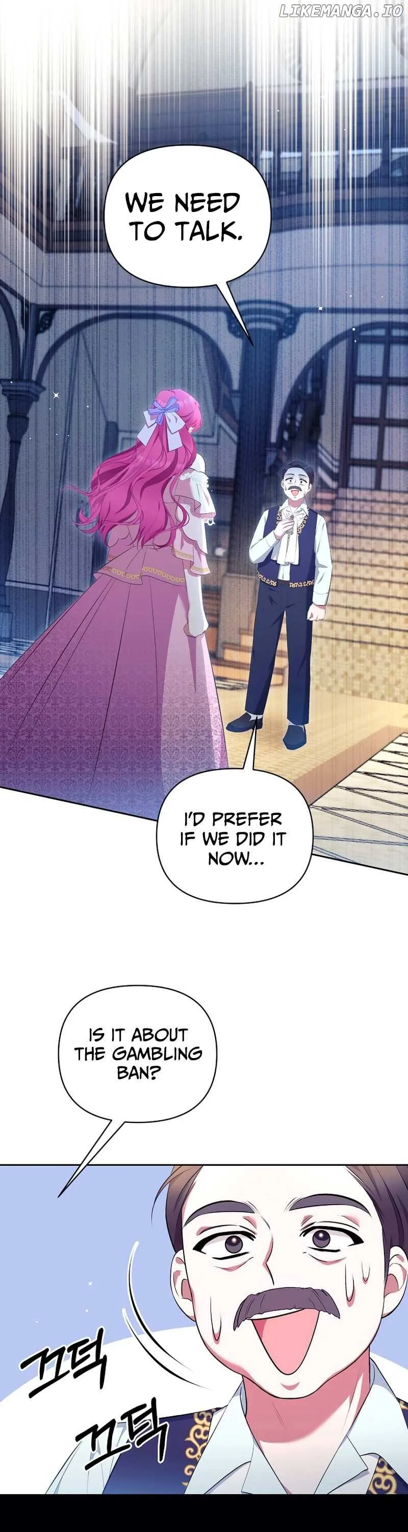 Marriage with the Archduke, I Know Now Chapter 7 page 36