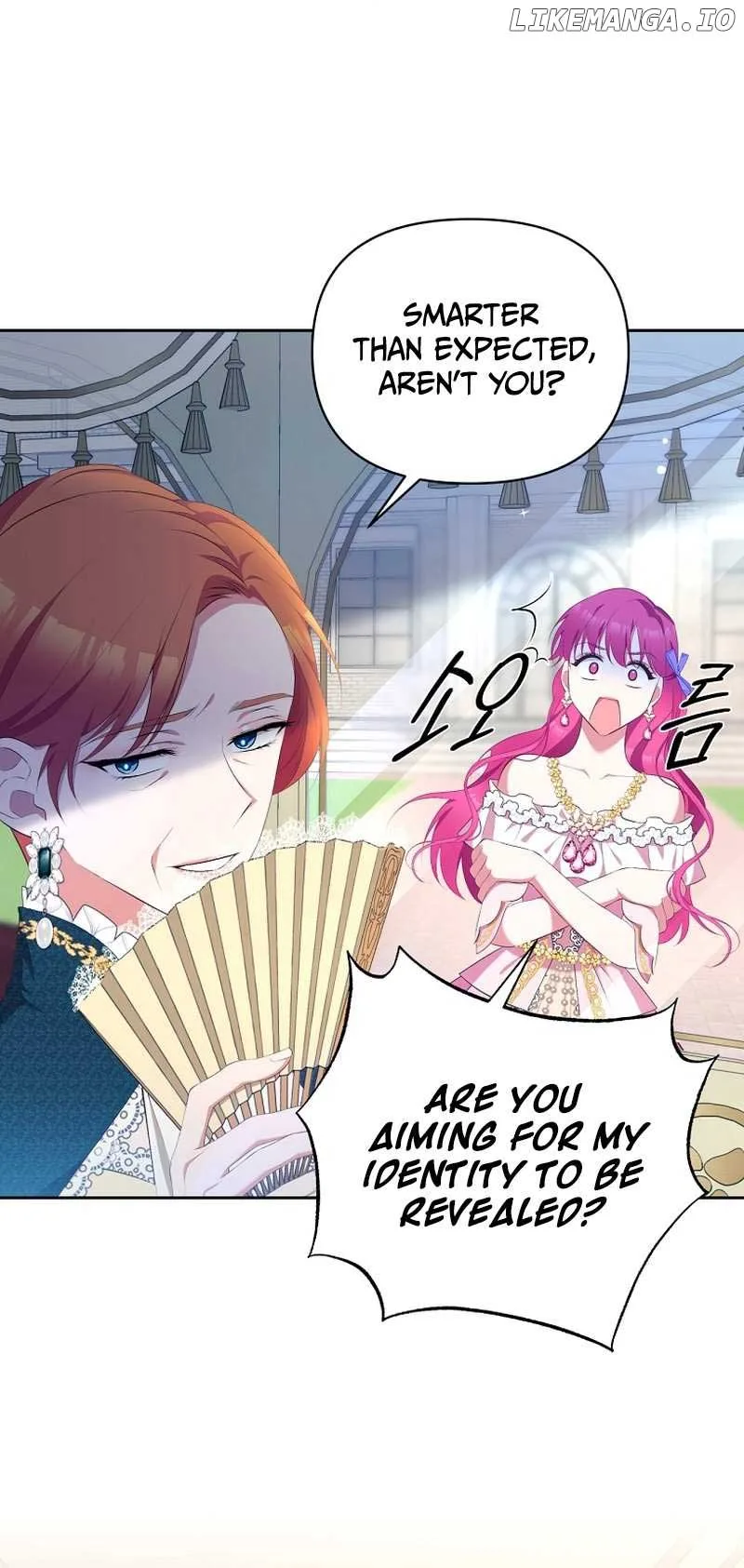 Marriage with the Archduke, I Know Now Chapter 7 page 31