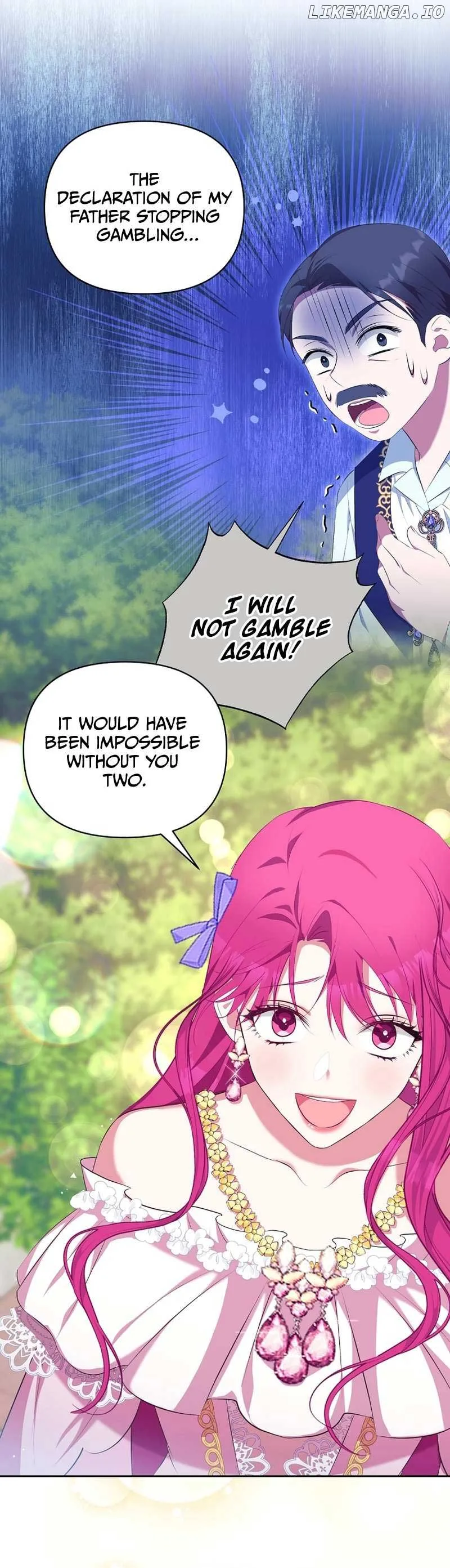 Marriage with the Archduke, I Know Now Chapter 7 page 24