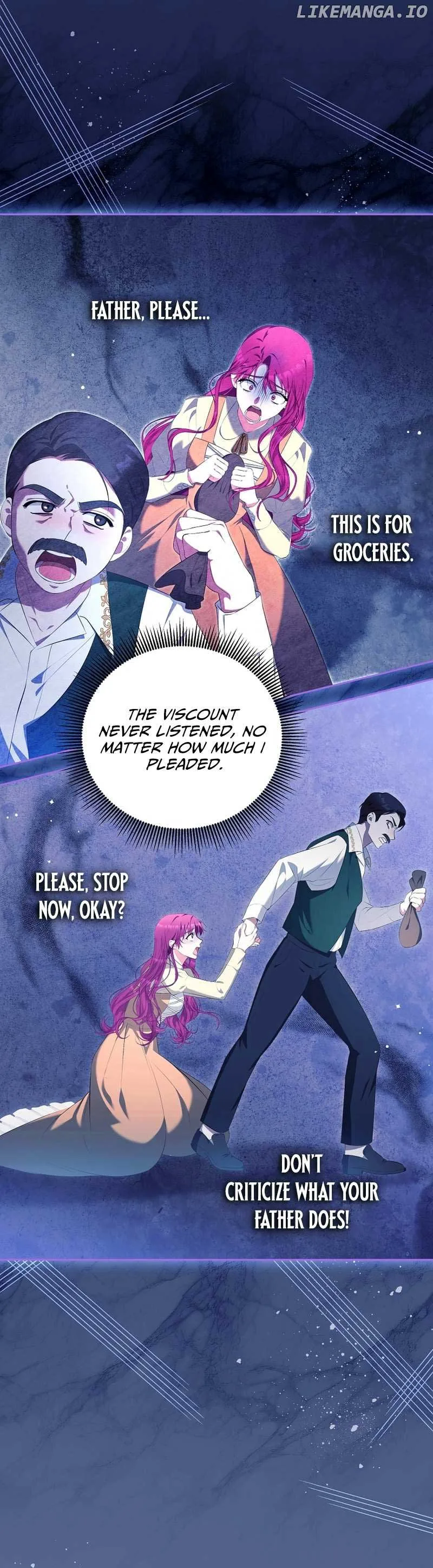 Marriage with the Archduke, I Know Now Chapter 7 page 11
