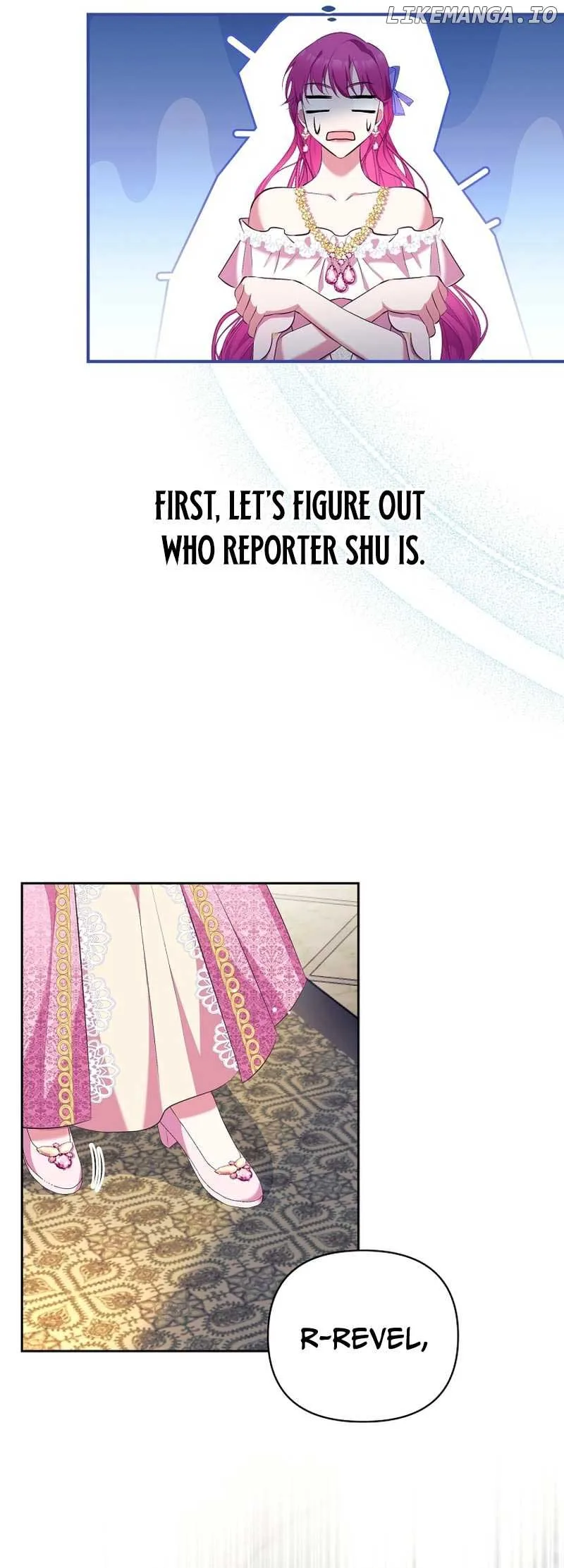 Marriage with the Archduke, I Know Now Chapter 7 page 35