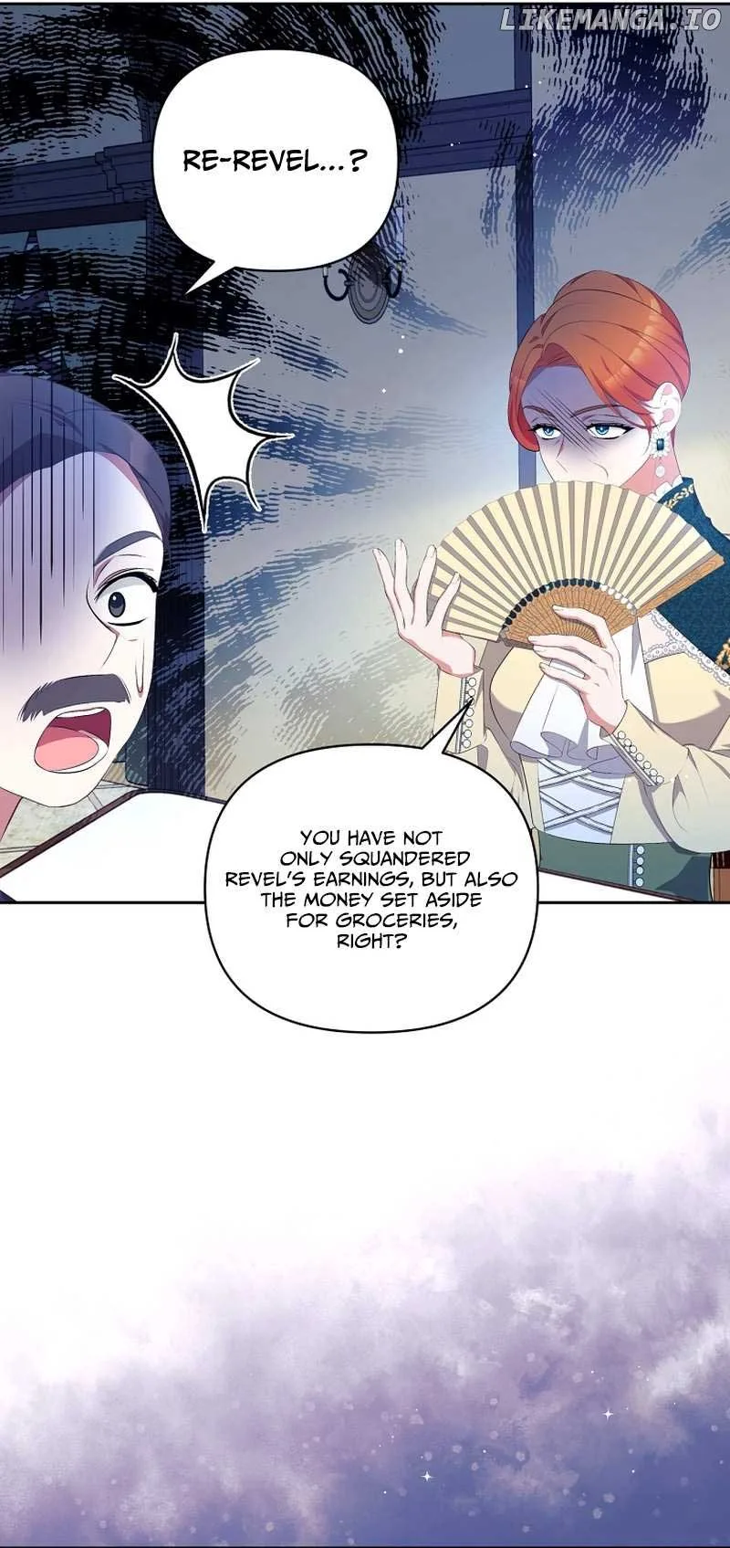 Marriage with the Archduke, I Know Now Chapter 7 page 6