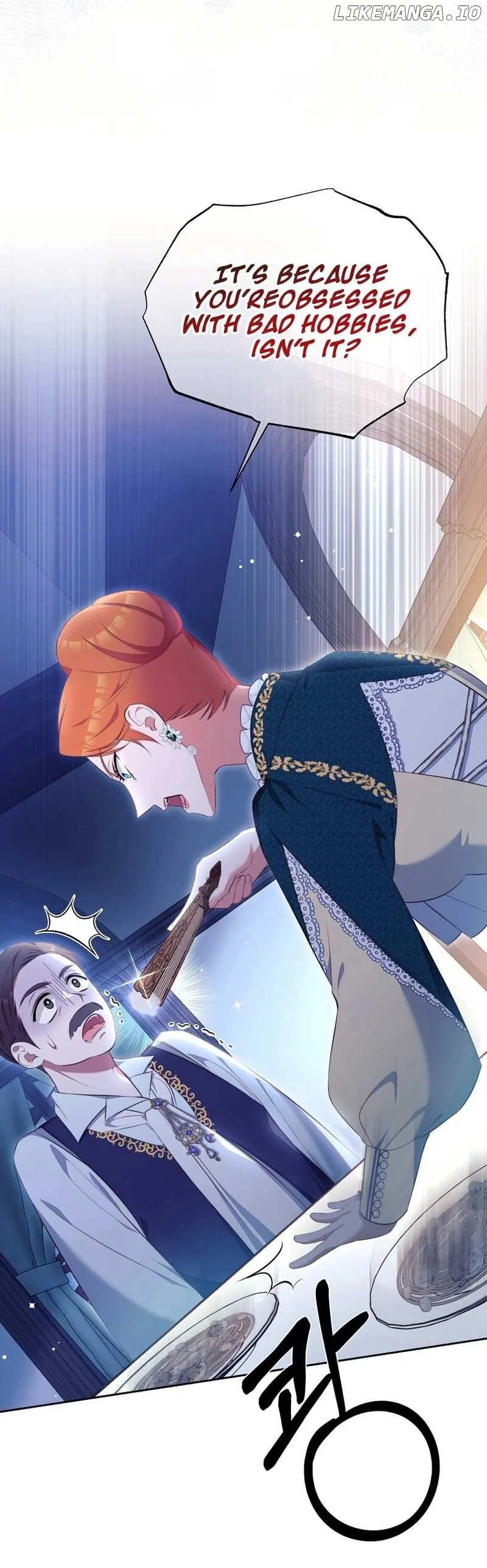 Marriage with the Archduke, I Know Now Chapter 7 page 3