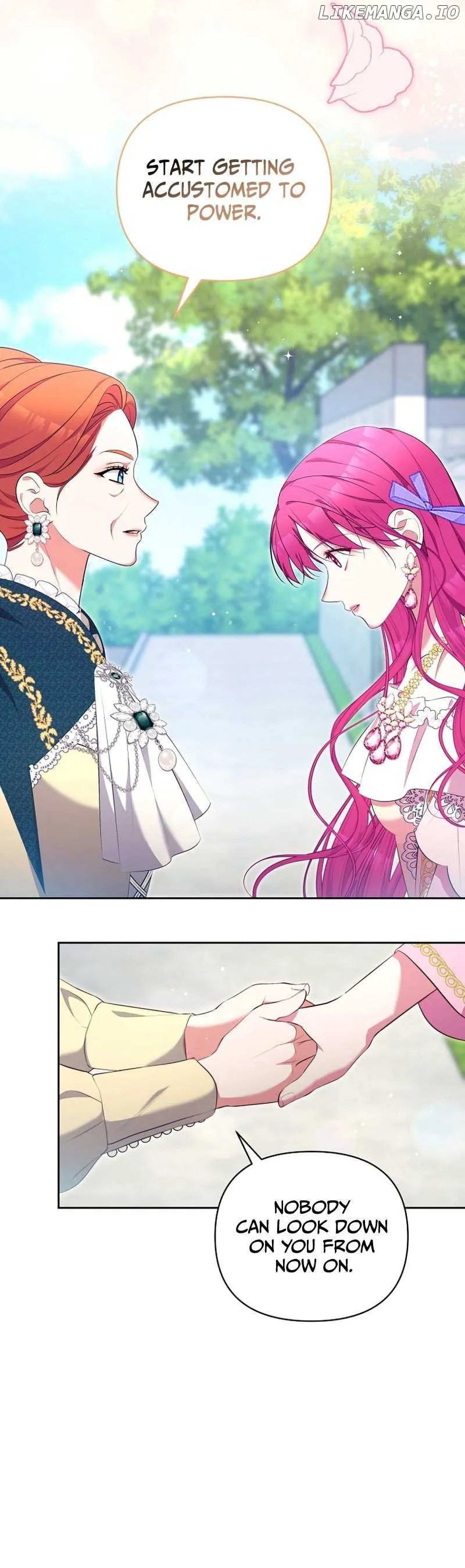 Marriage with the Archduke, I Know Now Chapter 7 page 26