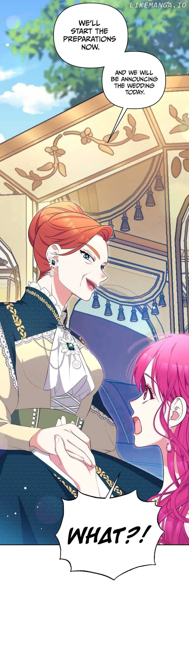 Marriage with the Archduke, I Know Now Chapter 7 page 28