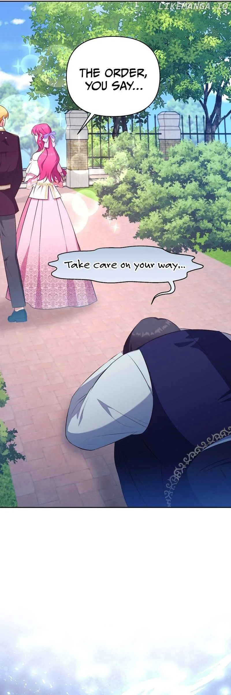 Marriage with the Archduke, I Know Now Chapter 7 page 14