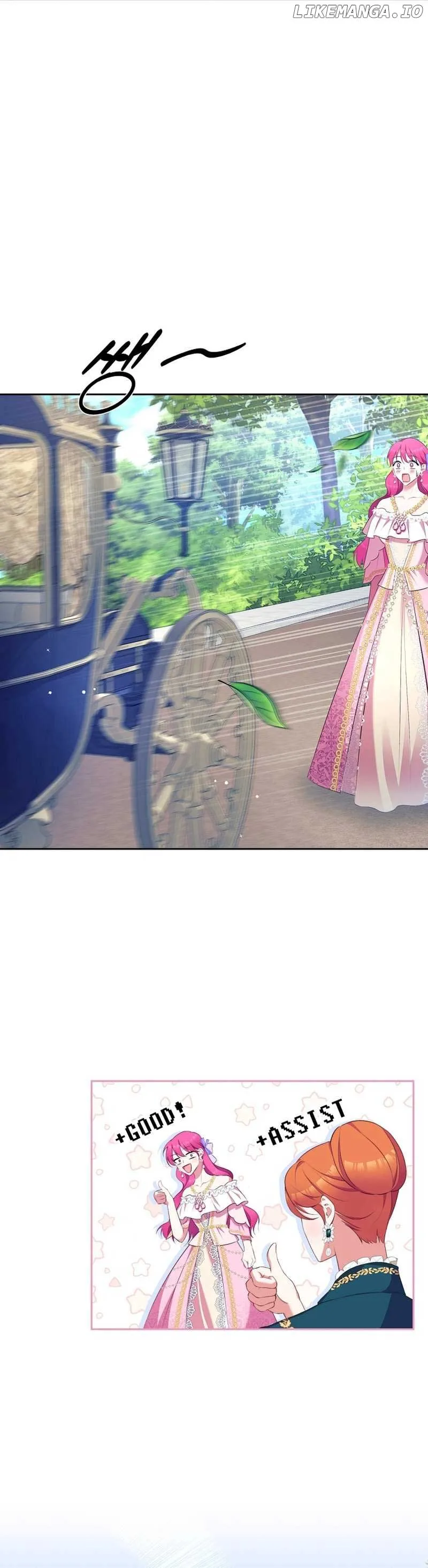 Marriage with the Archduke, I Know Now Chapter 7 page 22