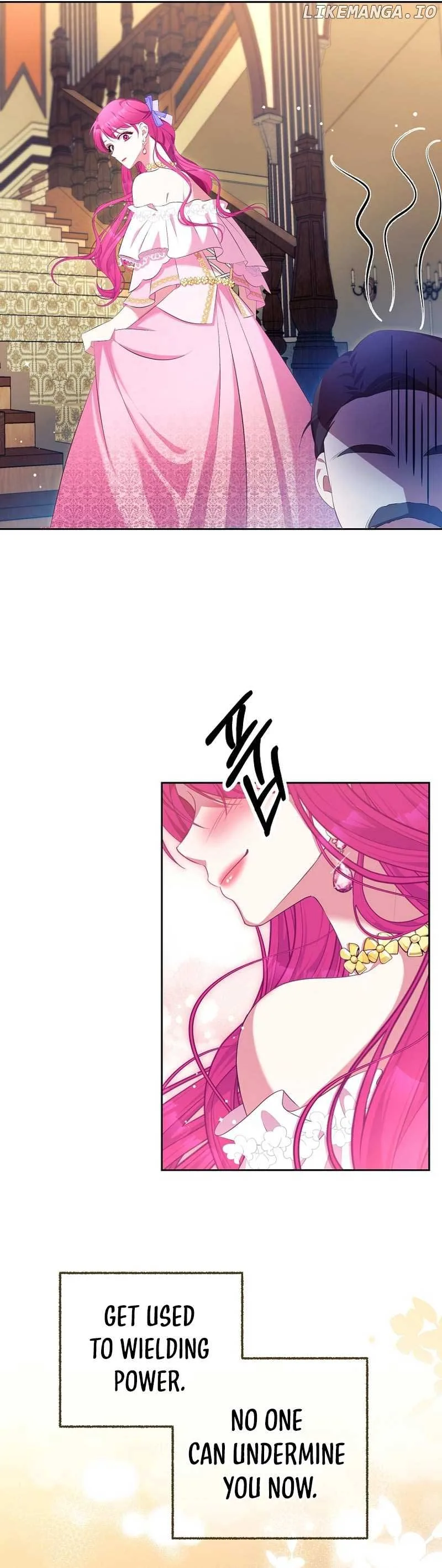 Marriage with the Archduke, I Know Now Chapter 7 page 40