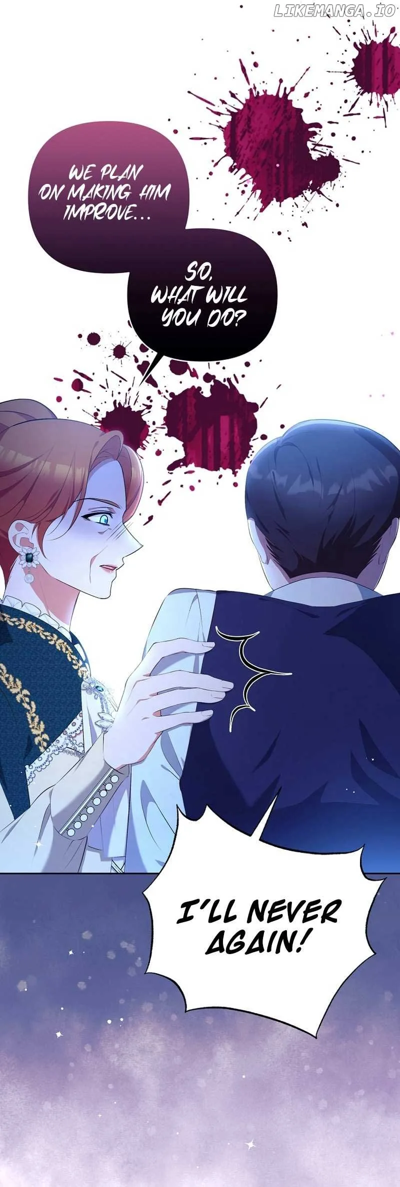 Marriage with the Archduke, I Know Now Chapter 7 page 8
