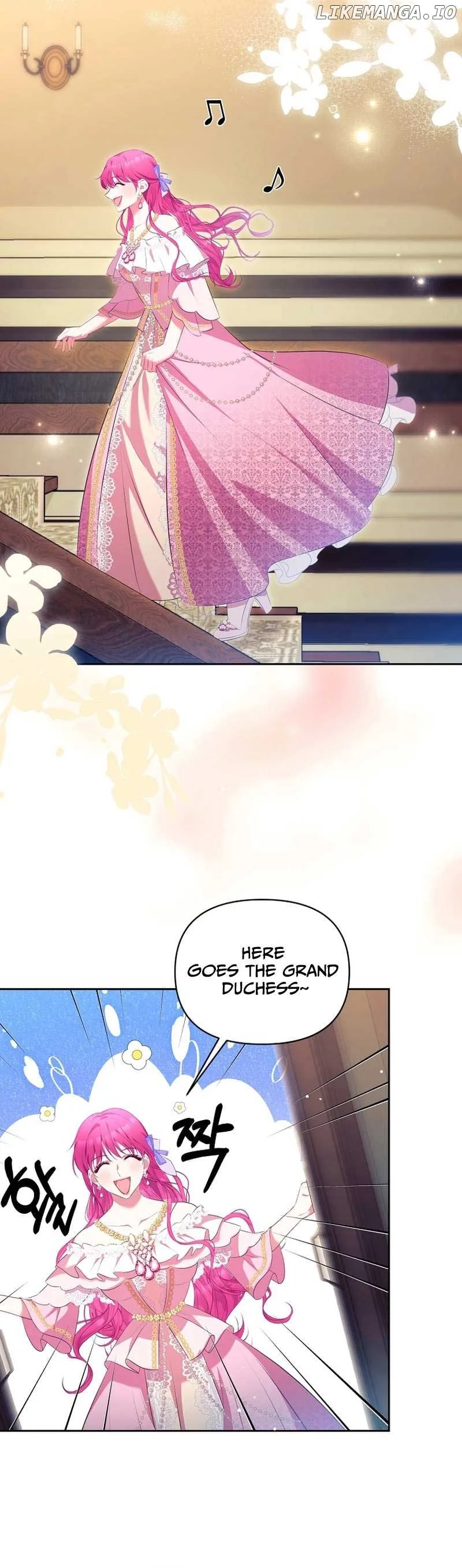 Marriage with the Archduke, I Know Now Chapter 7 page 41