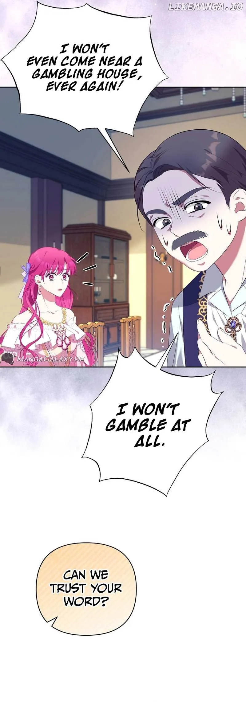 Marriage with the Archduke, I Know Now Chapter 7 page 9