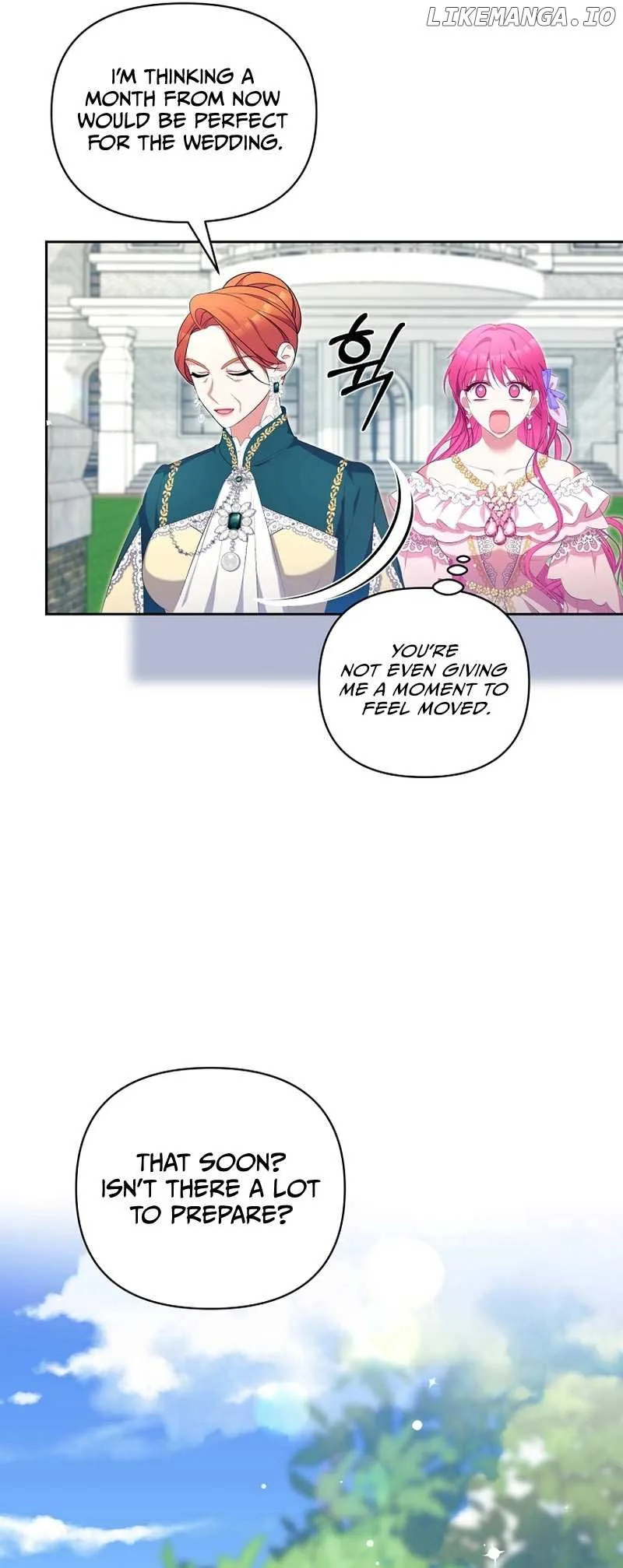 Marriage with the Archduke, I Know Now Chapter 7 page 27