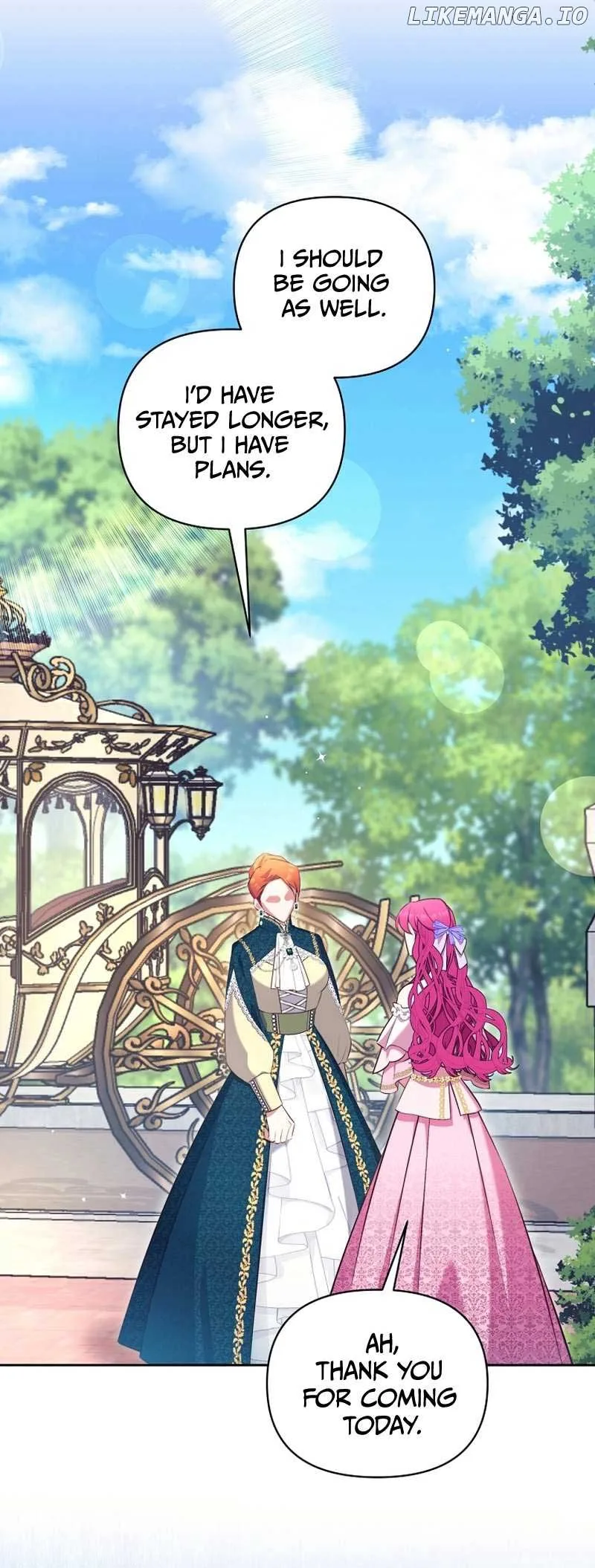 Marriage with the Archduke, I Know Now Chapter 7 page 23