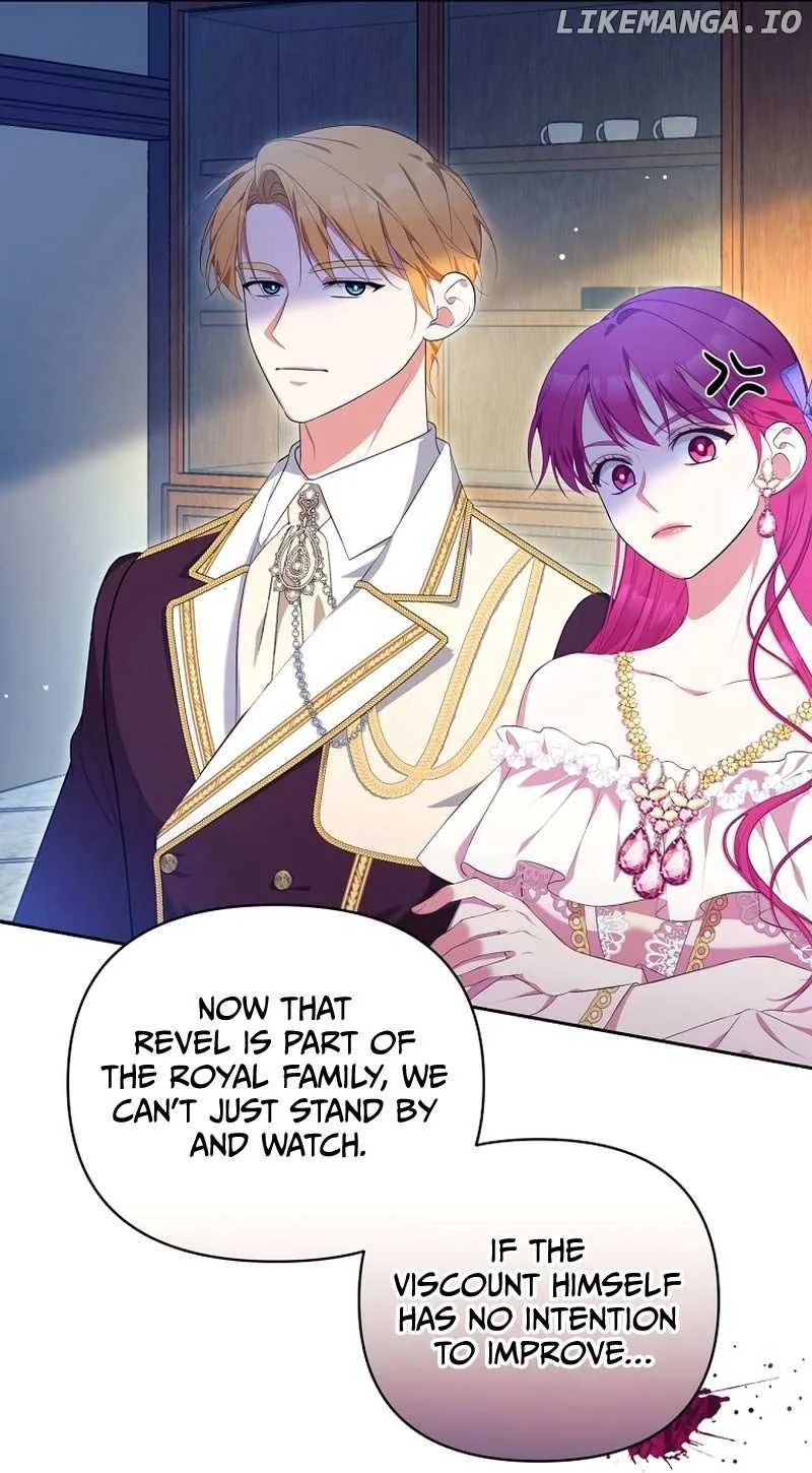 Marriage with the Archduke, I Know Now Chapter 7 page 7