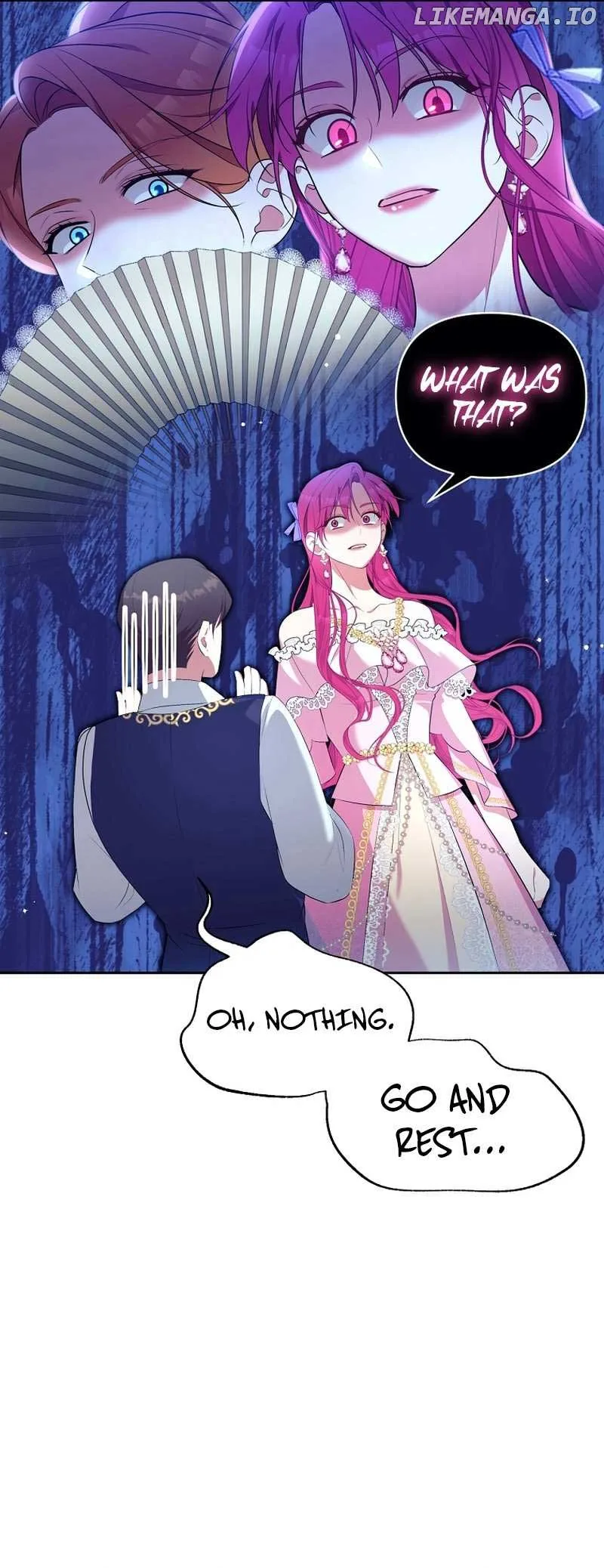 Marriage with the Archduke, I Know Now Chapter 7 page 39