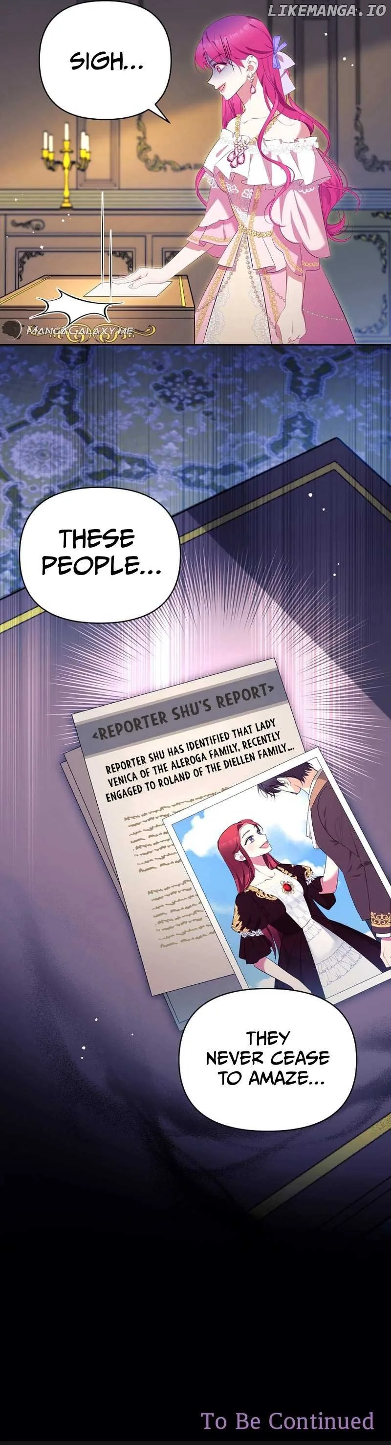 Marriage with the Archduke, I Know Now Chapter 7 page 43