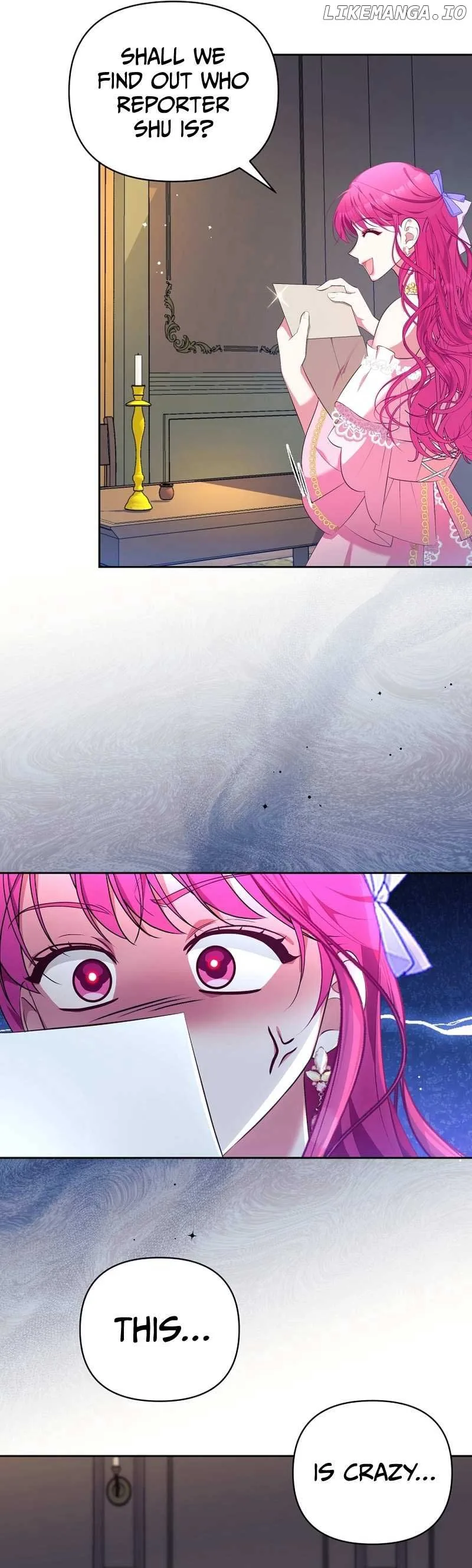 Marriage with the Archduke, I Know Now Chapter 7 page 42