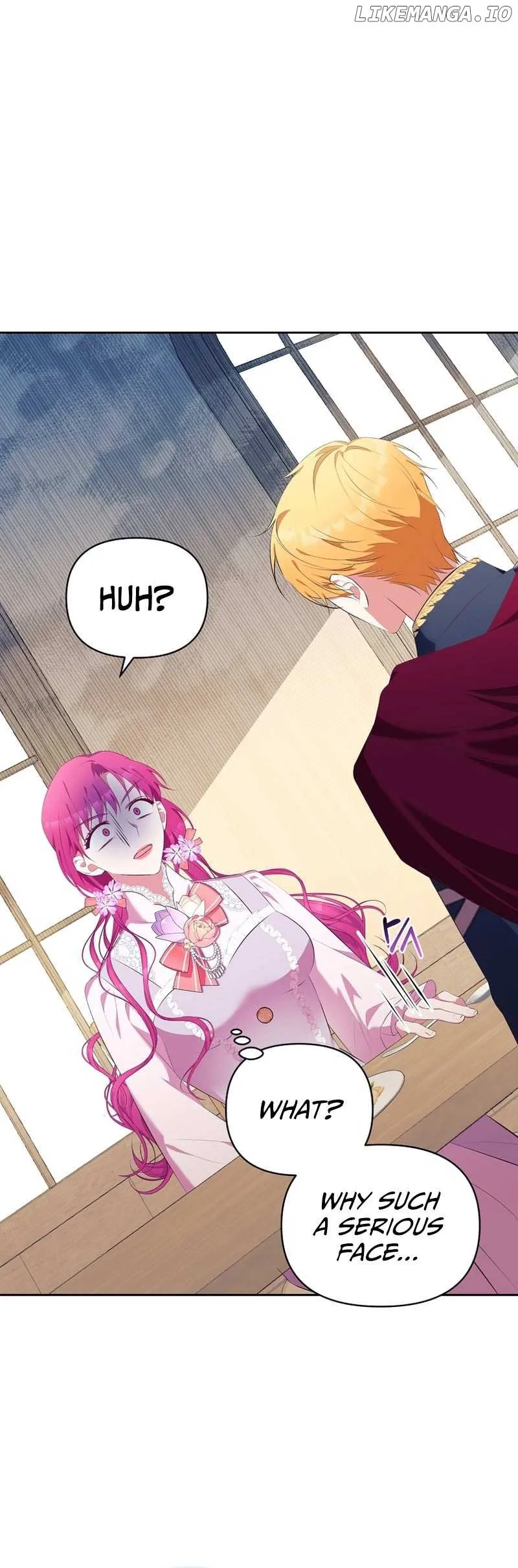 Marriage with the Archduke, I Know Now Chapter 9 page 3
