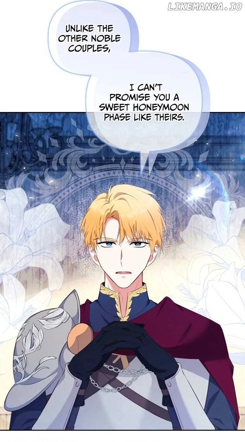 Marriage with the Archduke, I Know Now Chapter 9 page 4