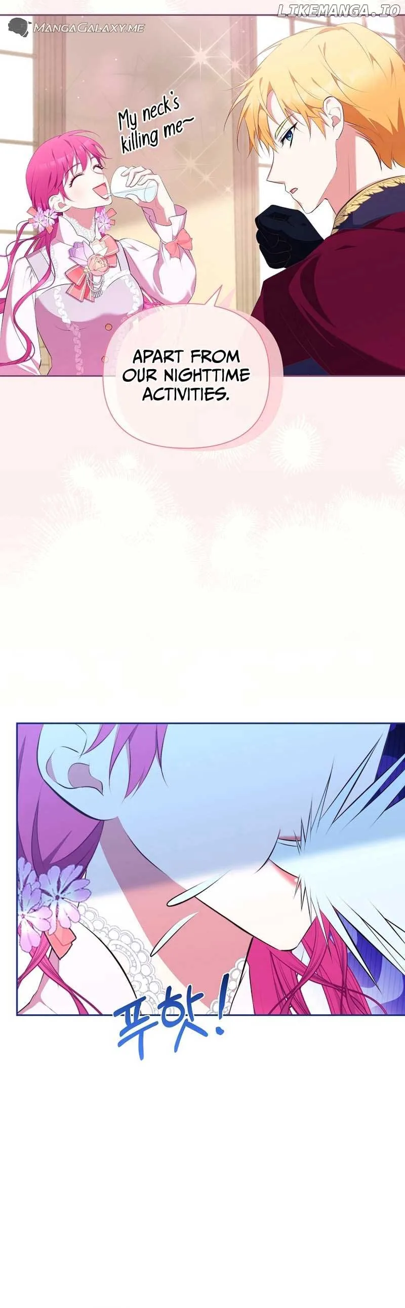 Marriage with the Archduke, I Know Now Chapter 9 page 11