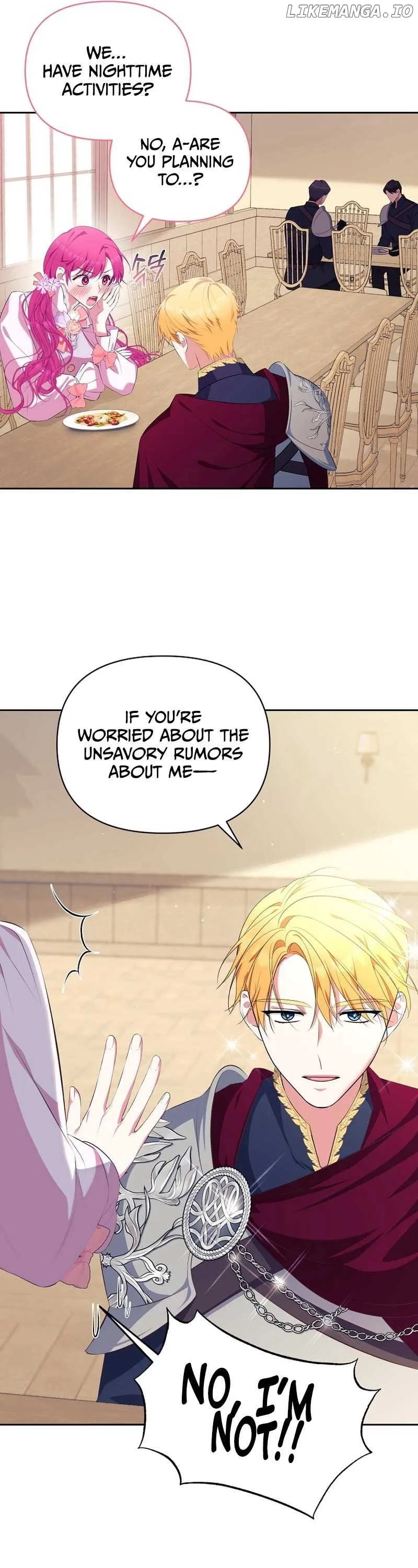 Marriage with the Archduke, I Know Now Chapter 9 page 12