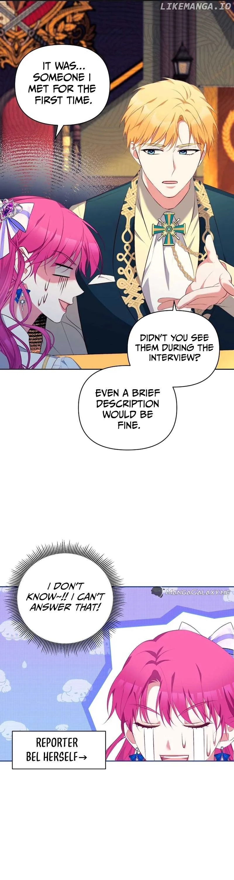 Marriage with the Archduke, I Know Now Chapter 11 page 10
