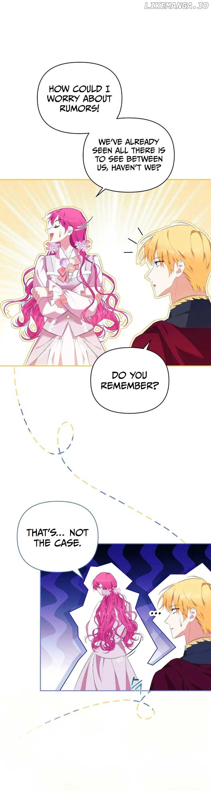 Marriage with the Archduke, I Know Now Chapter 9 page 13